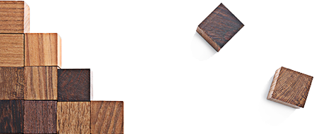 Maggen-Houten-Blokken